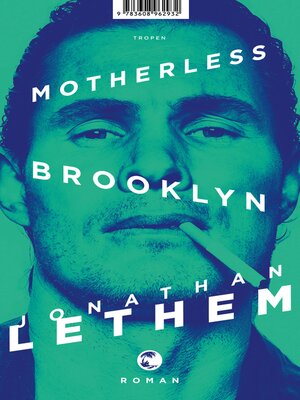 cover image of Motherless Brooklyn